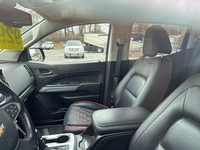 Used 2018 Chevrolet Colorado ZR2 image 9