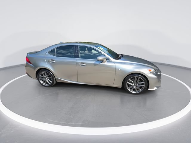 Used 2016 Lexus IS 350 AWD w/ F Sport Package image 9