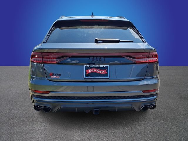 Used 2022 Audi SQ8 Prestige AWD/4WD image 5
