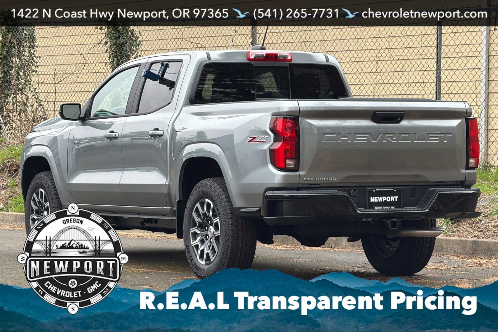 New 2026 Chevrolet Colorado Z71 w/ Z71 Convenience Package 2 AWD/4WD image 6