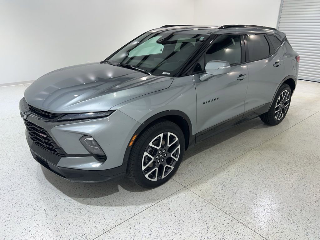 Used 2025 Chevrolet Blazer RS