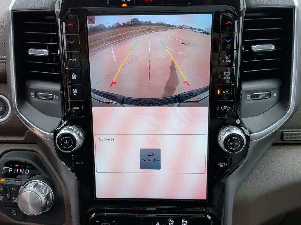 New 2026 RAM 1500 Laramie w/ Laramie Southwest Edition image 29