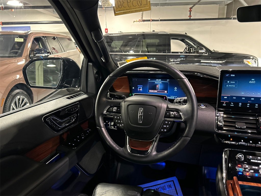 Certified 2022 Lincoln Navigator Reserve image 22