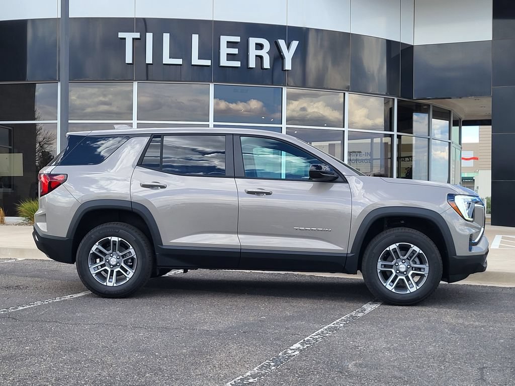 New 2027 GMC Terrain Elevation w/ LPO, Floor Liner Package AWD/4WD image 1