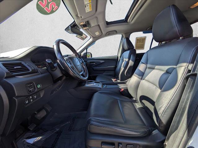 Used 2022 Honda Ridgeline RTL image 15