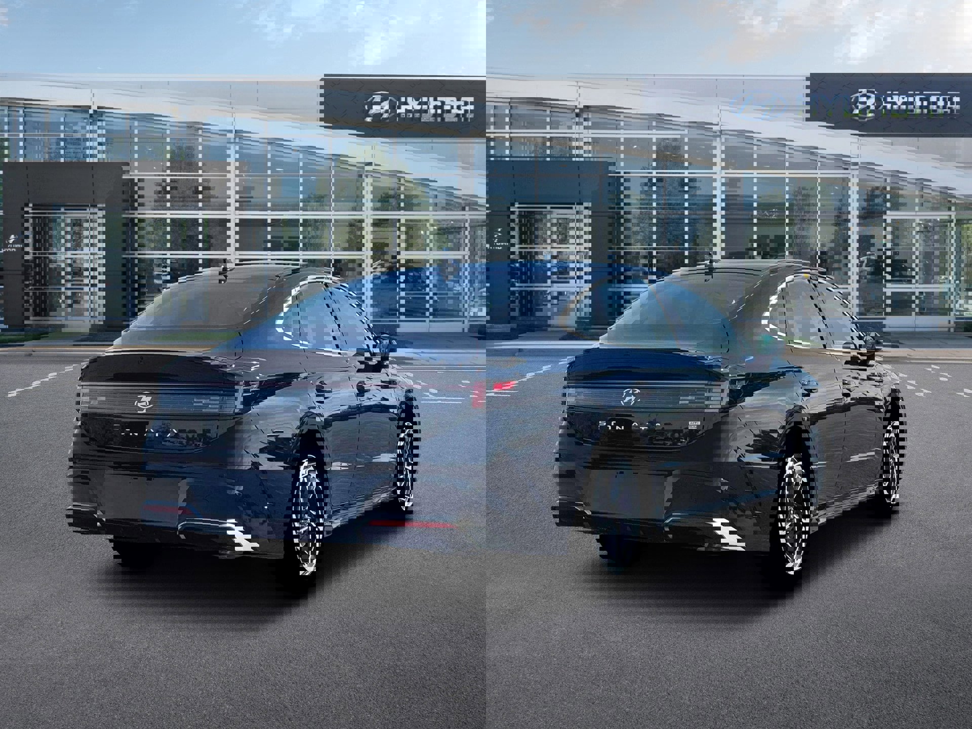 New 2026 Hyundai Sonata SEL image 7