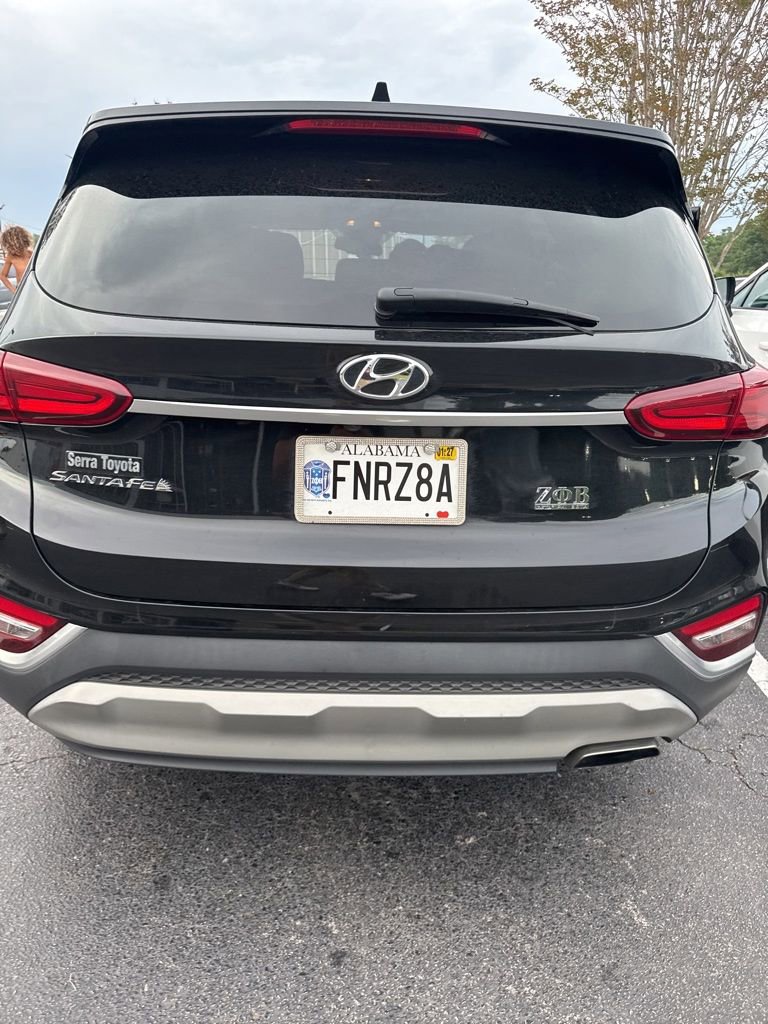 Used 2020 Hyundai Santa Fe SEL FWD image 13