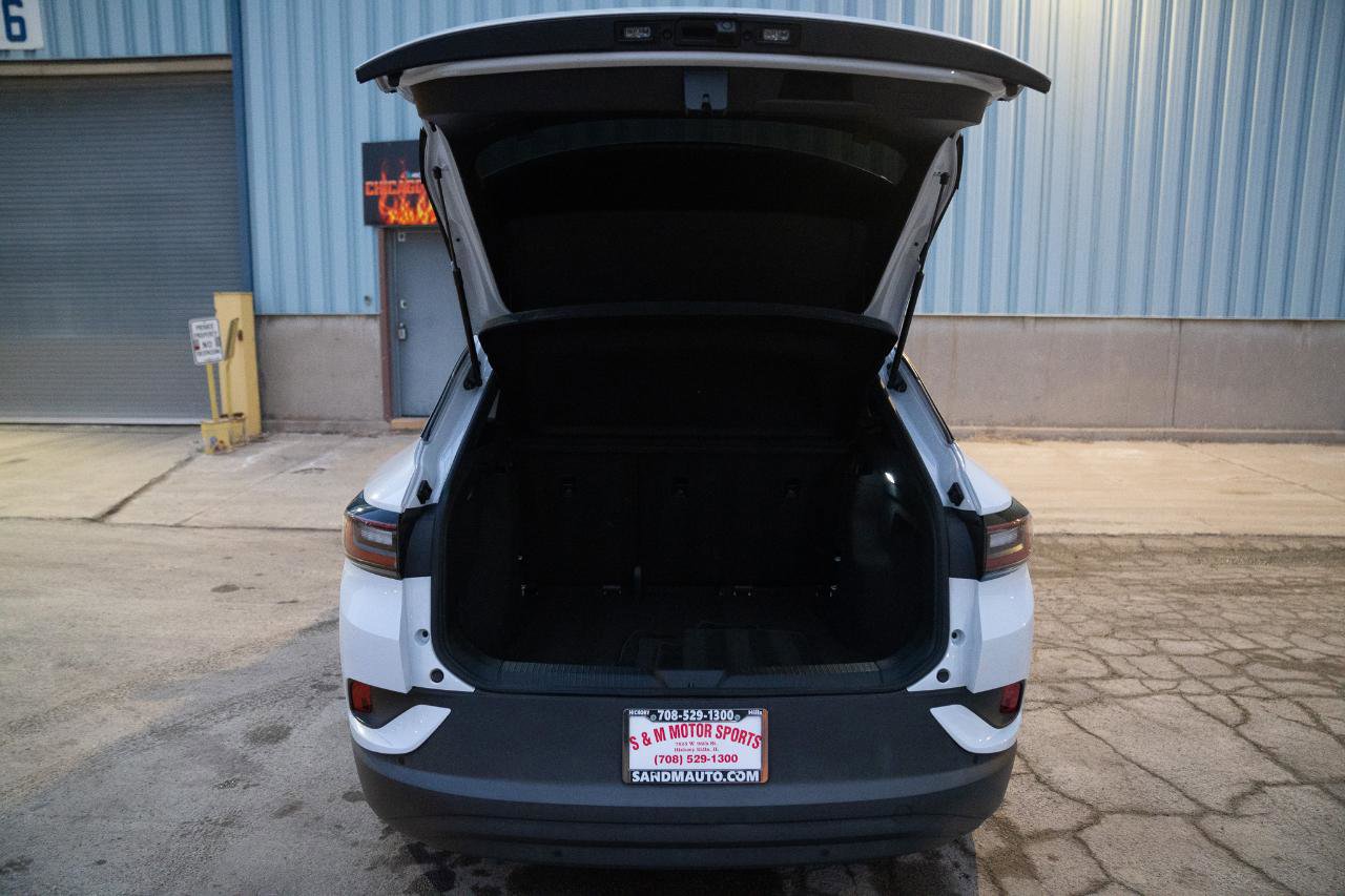 Used 2022 Volkswagen ID.4 Pro RWD image 16