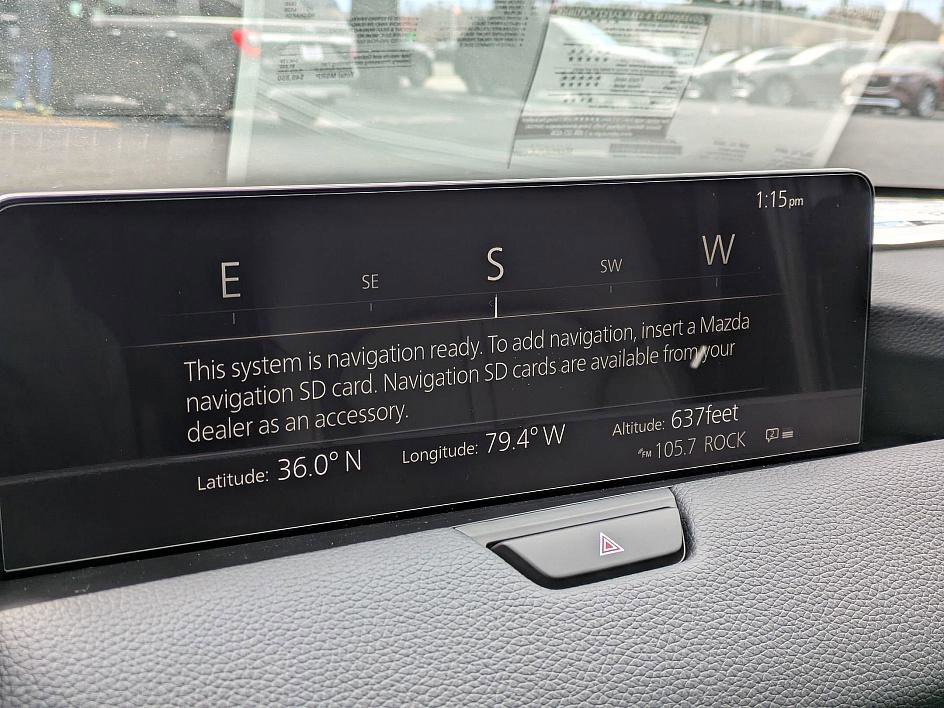 New 2026 MAZDA CX-70 SC Plus image 22