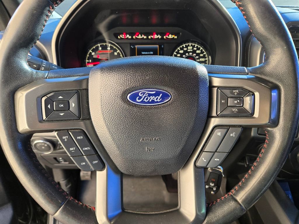 Used 2017 Ford F150 XLT w/ Equipment Group 302A Luxury image 9