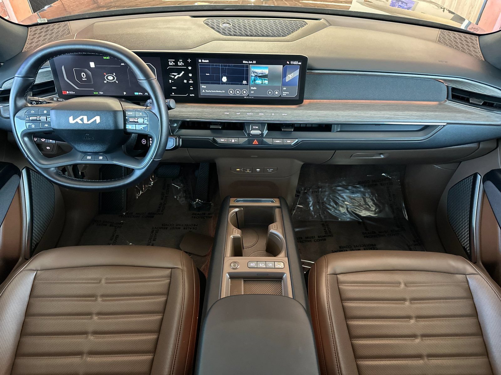 Certified 2024 Kia EV9 Land AWD/4WD image 18