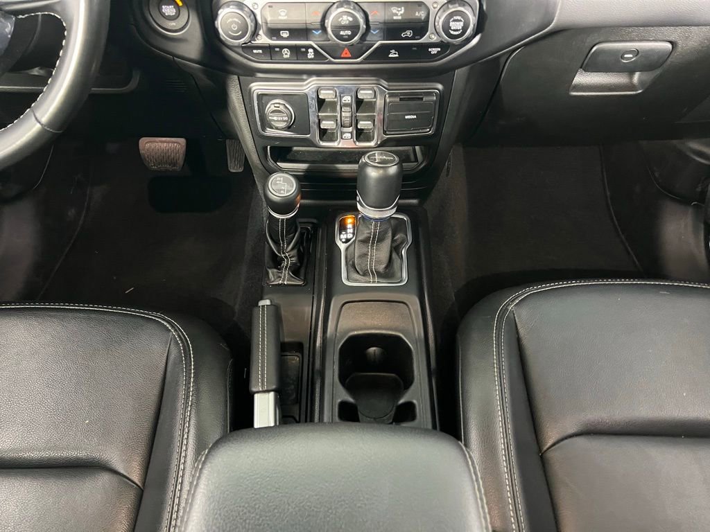 Used 2022 Jeep Gladiator Overland w/ Popular Equipment Package image 17