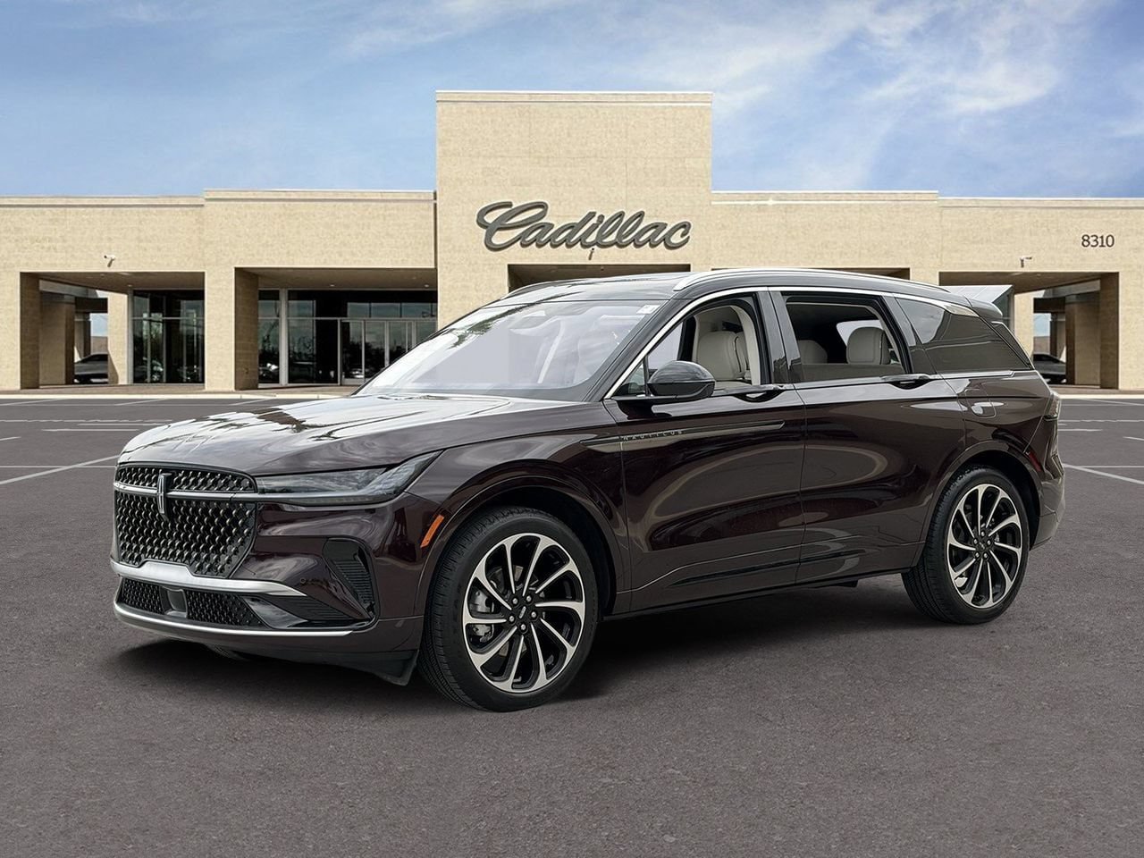 Used 2025 Lincoln Nautilus Black Label AWD/4WD image 32