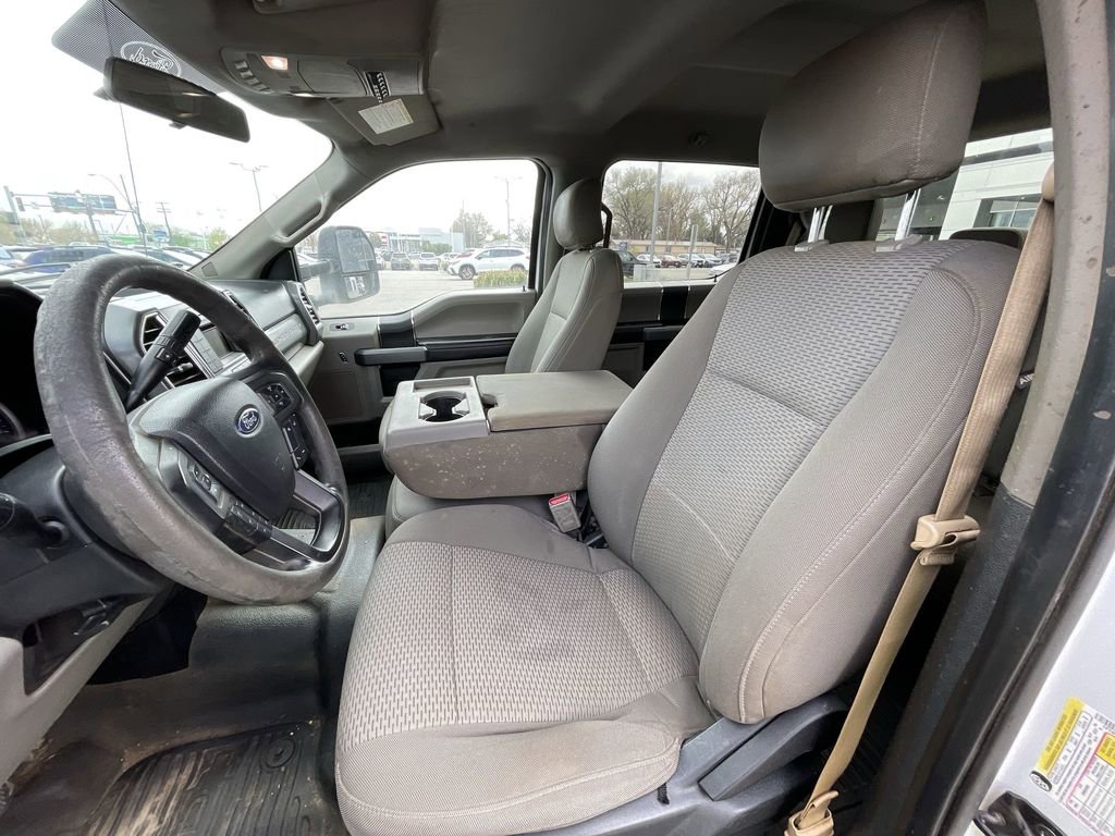 Used 2017 Ford F350 XLT AWD/4WD image 17