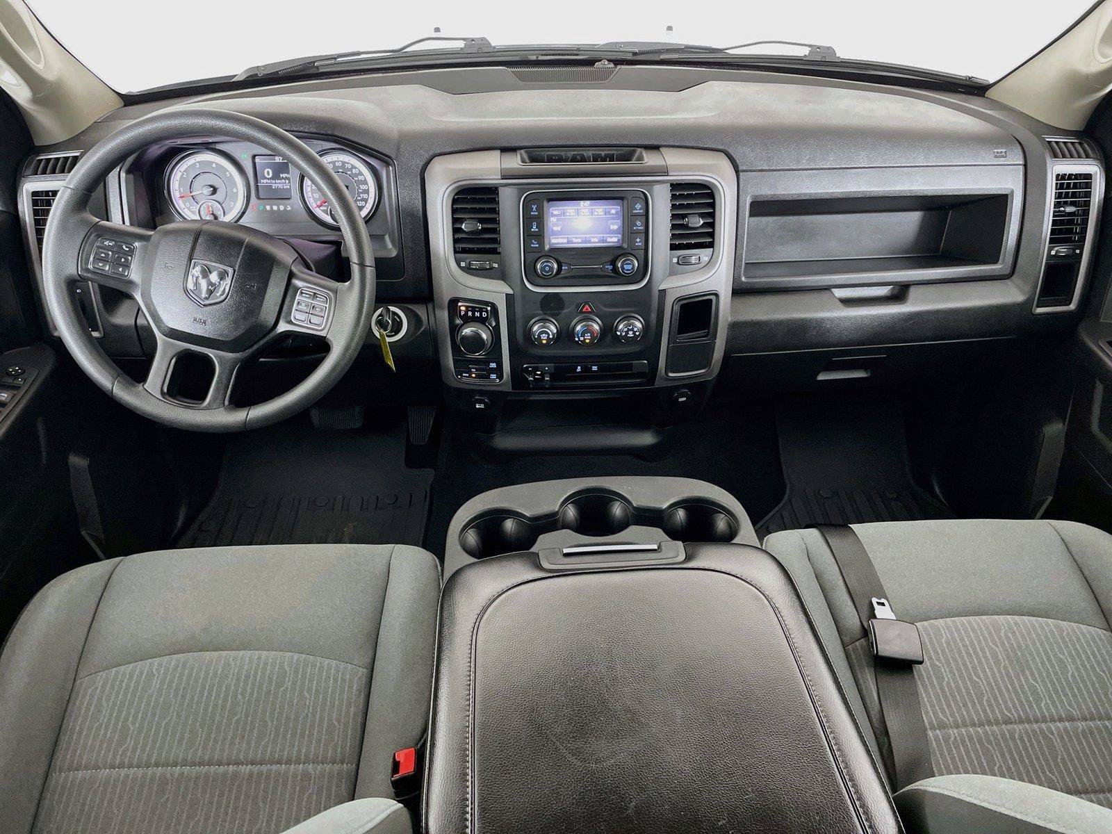Used 2023 RAM 1500 Tradesman w/ Trailer Tow Package AWD/4WD image 28