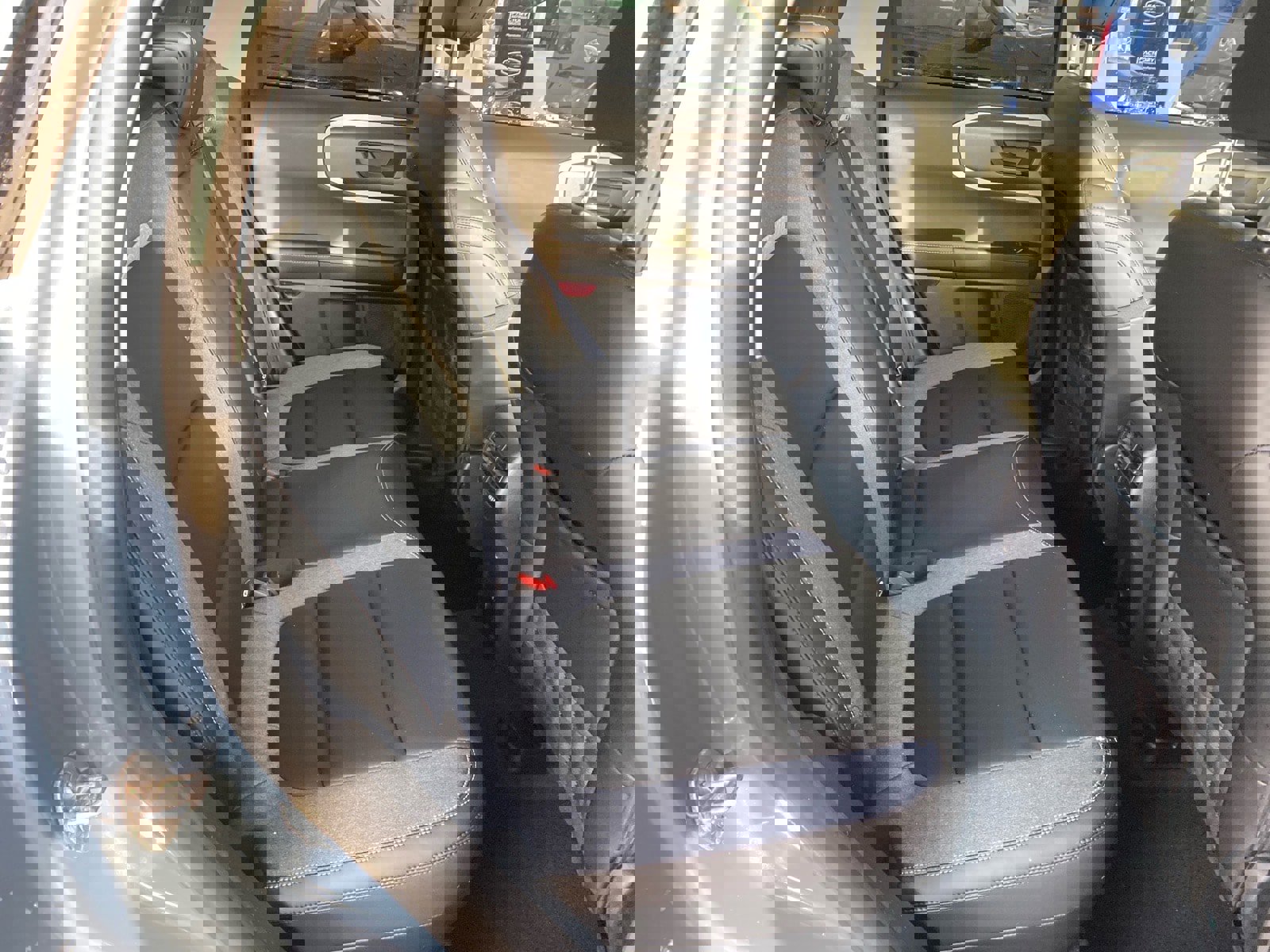 Used 2025 Ford Bronco Sport Outer Banks w/ Outer Banks Tech Package+ image 23