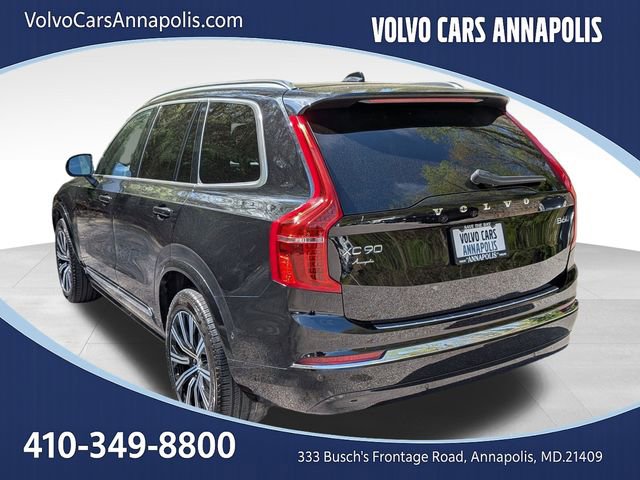 Certified 2023 Volvo XC90 B6 Plus w/ Protection Package Premier AWD/4WD image 6