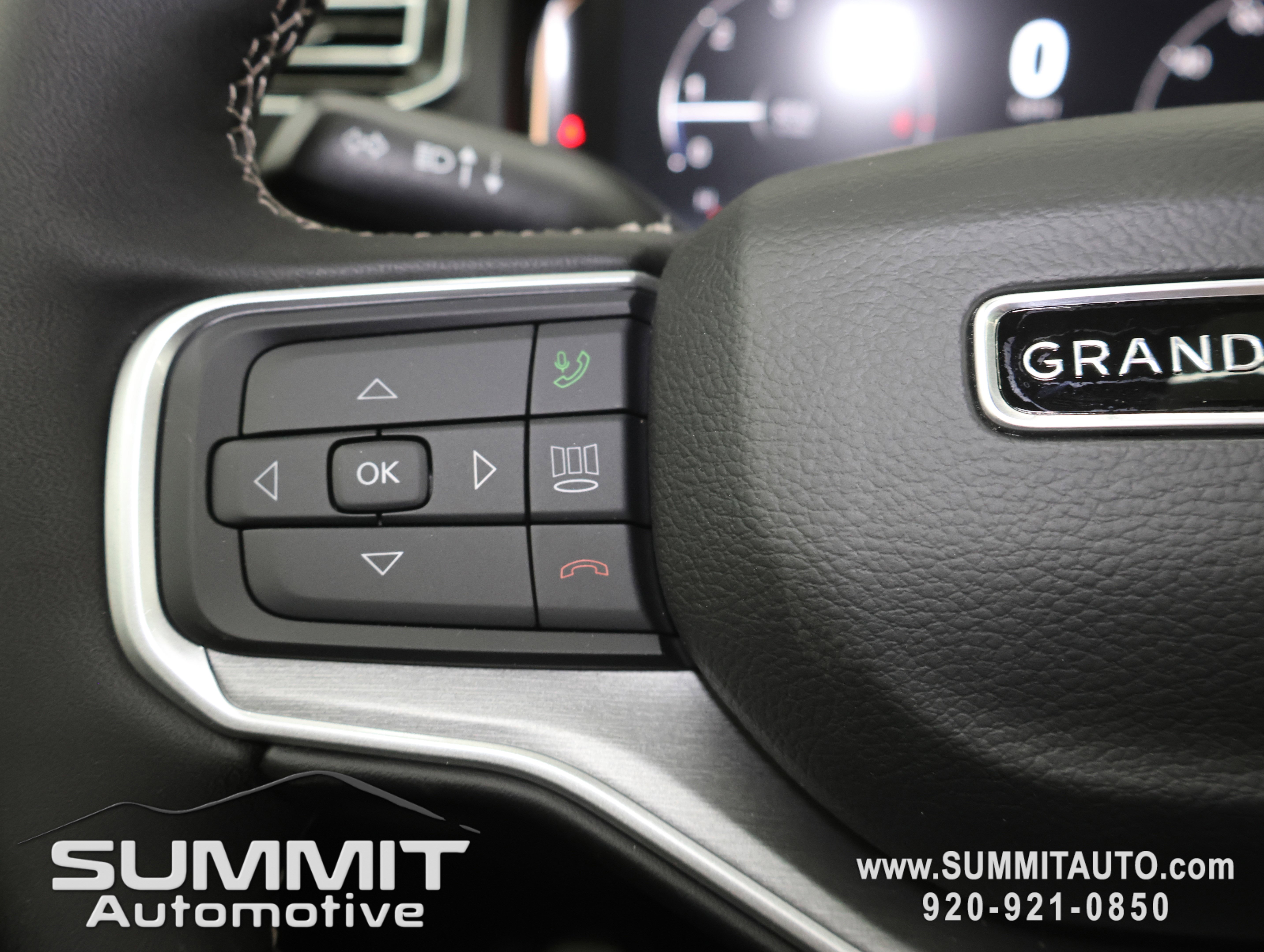 New 2026 Jeep Grand Wagoneer L Limited image 17