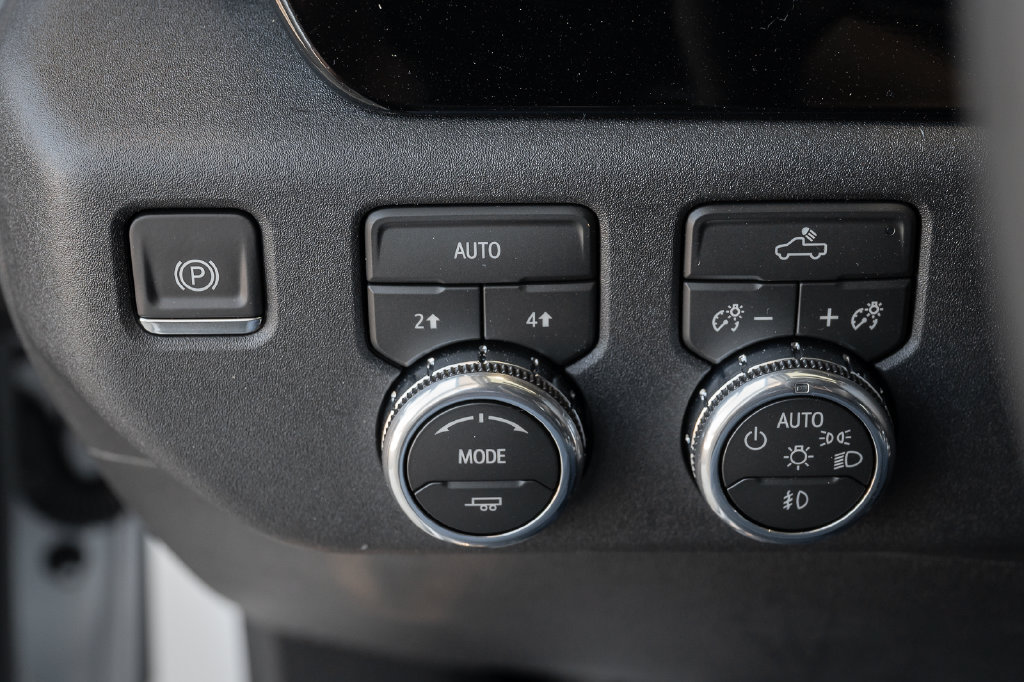 Used 2026 GMC Sierra 1500 Elevation AWD/4WD image 25