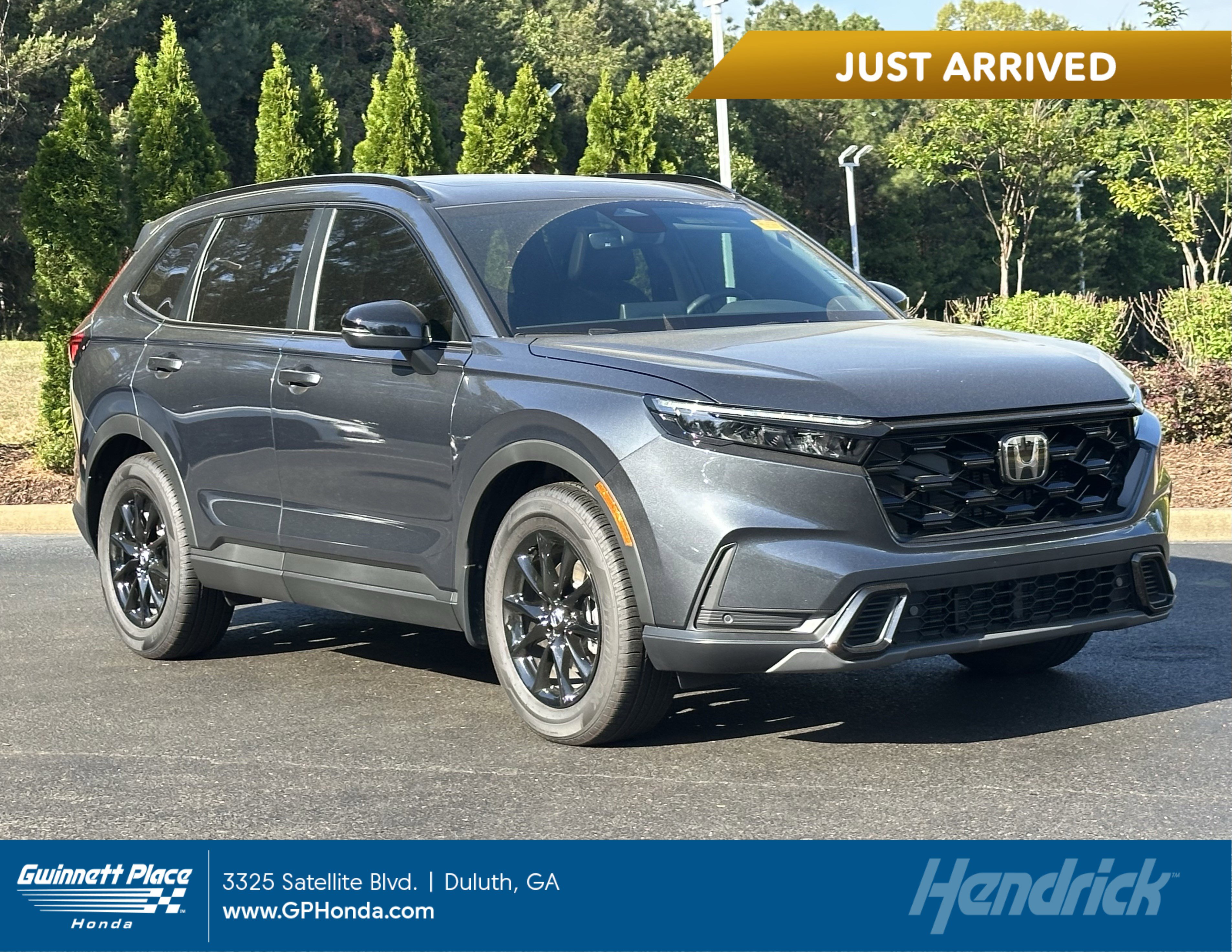 Used 2026 Honda CR-V Sport-L image 1