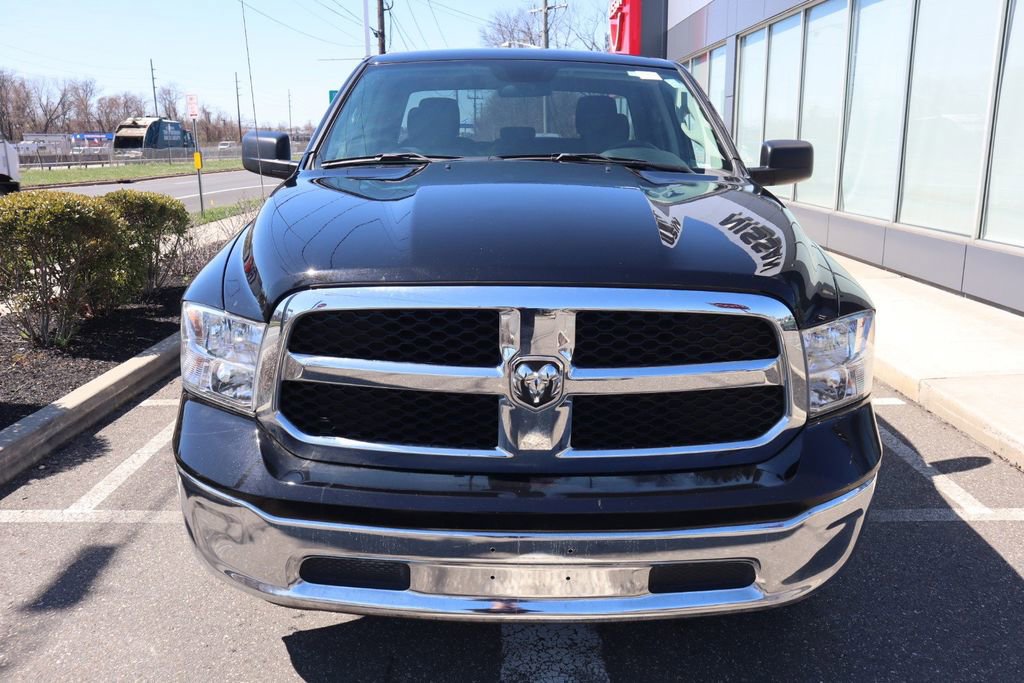 Used 2024 RAM 1500 Classic SLT RWD image 5