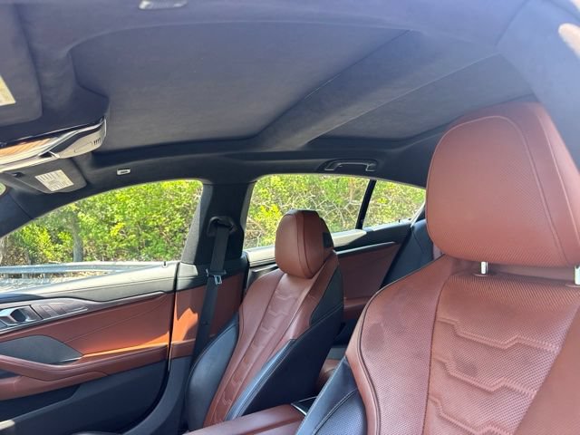 Used 2022 BMW M850i Gran Coupe xDrive AWD/4WD image 11