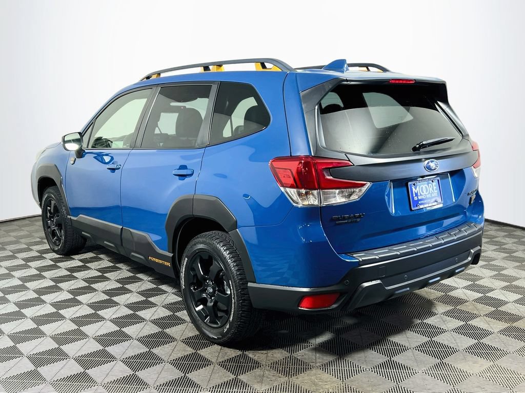 Used 2023 Subaru Forester Wilderness AWD/4WD image 5