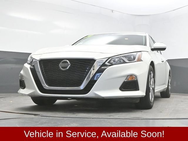 Used 2021 Nissan Altima 2.5 S FWD image 33
