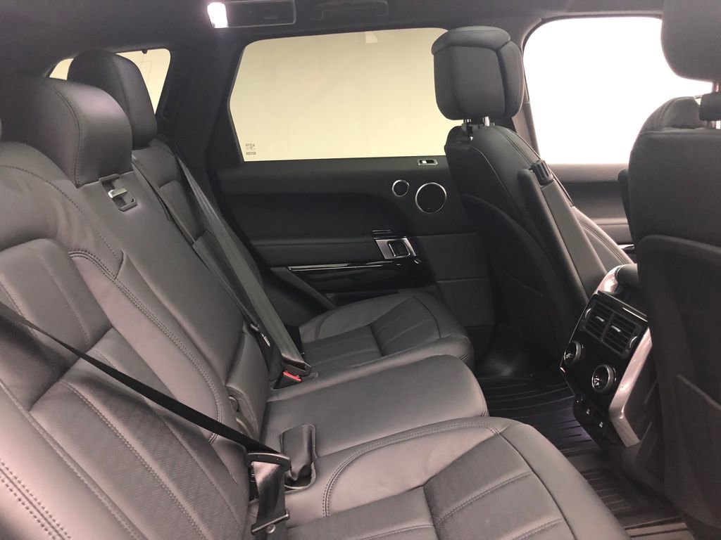 Used 2019 Land Rover Range Rover Sport Autobiography AWD/4WD image 11