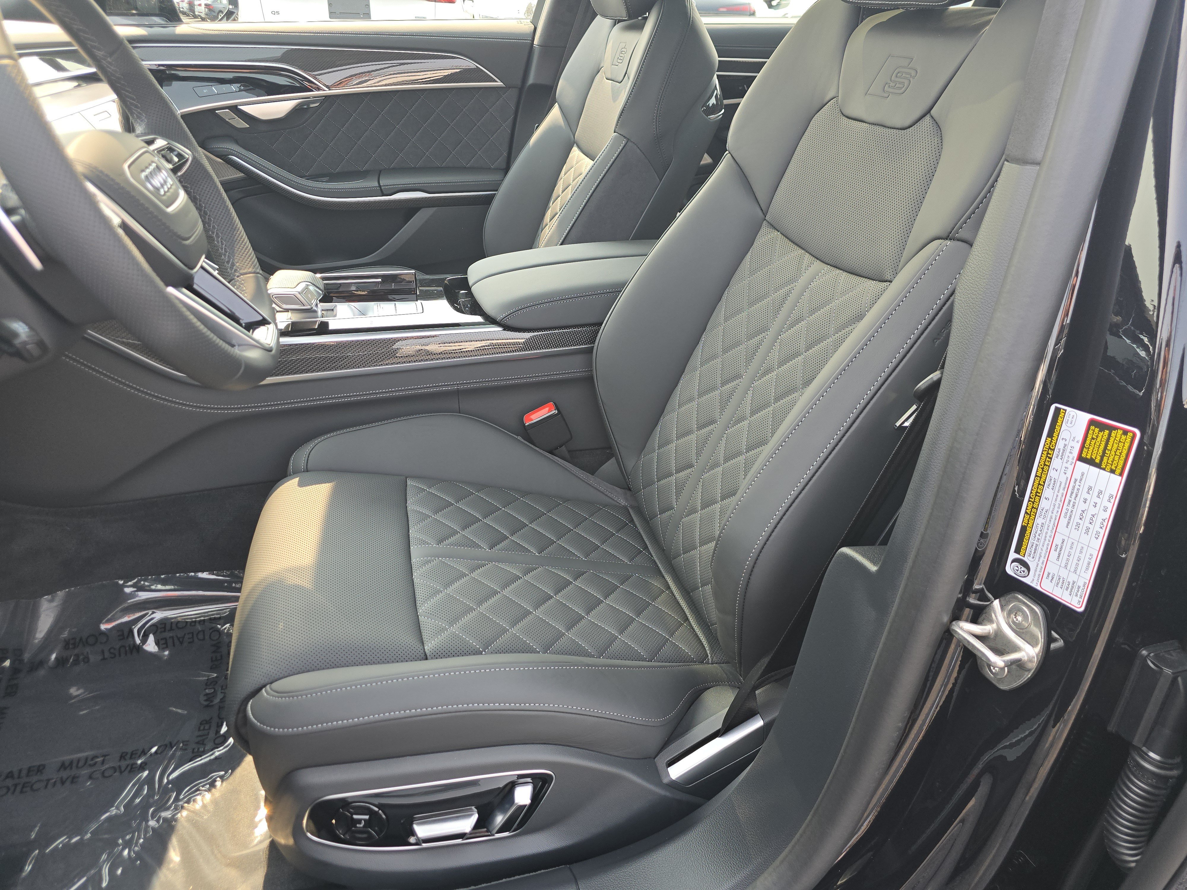 New 2026 Audi S8 AWD/4WD image 21