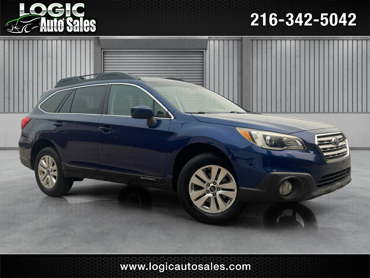 Used 2016 Subaru Outback 2.5i Premium