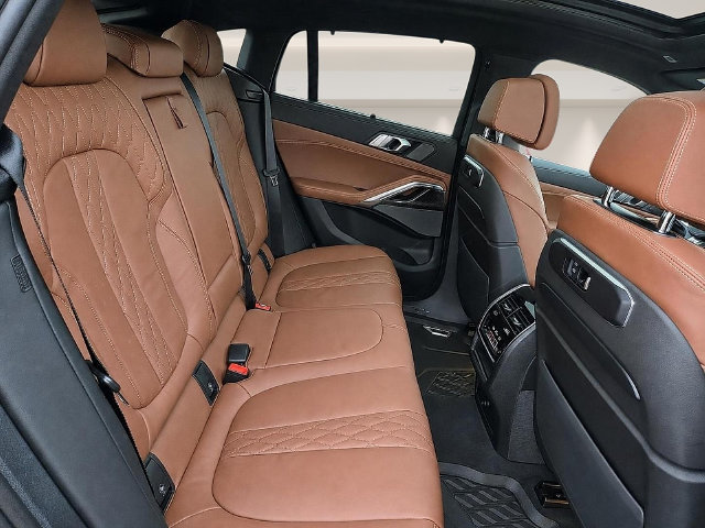 New 2027 BMW X6 M60i AWD/4WD image 14