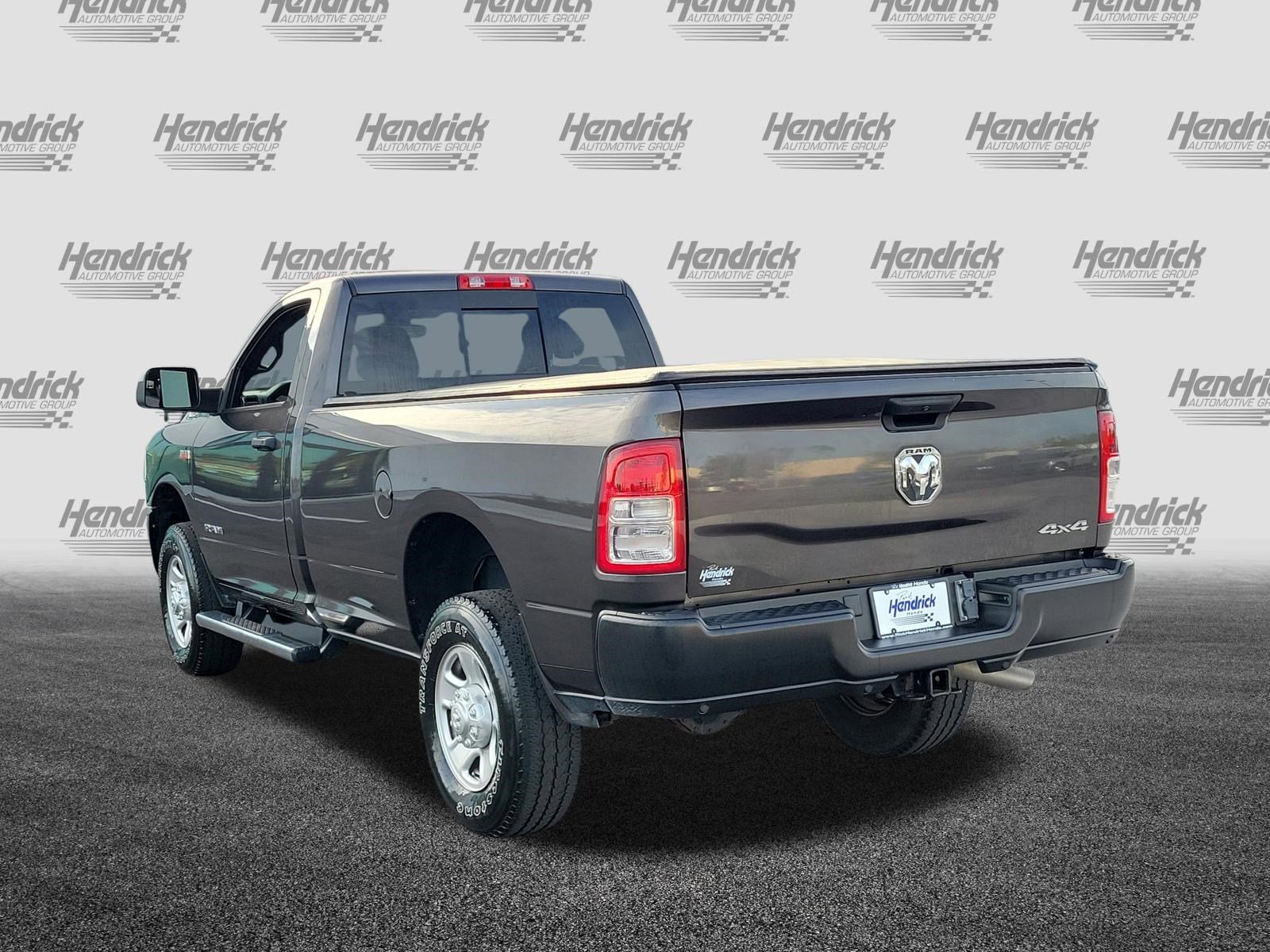 Used 2022 RAM 2500 Tradesman image 5