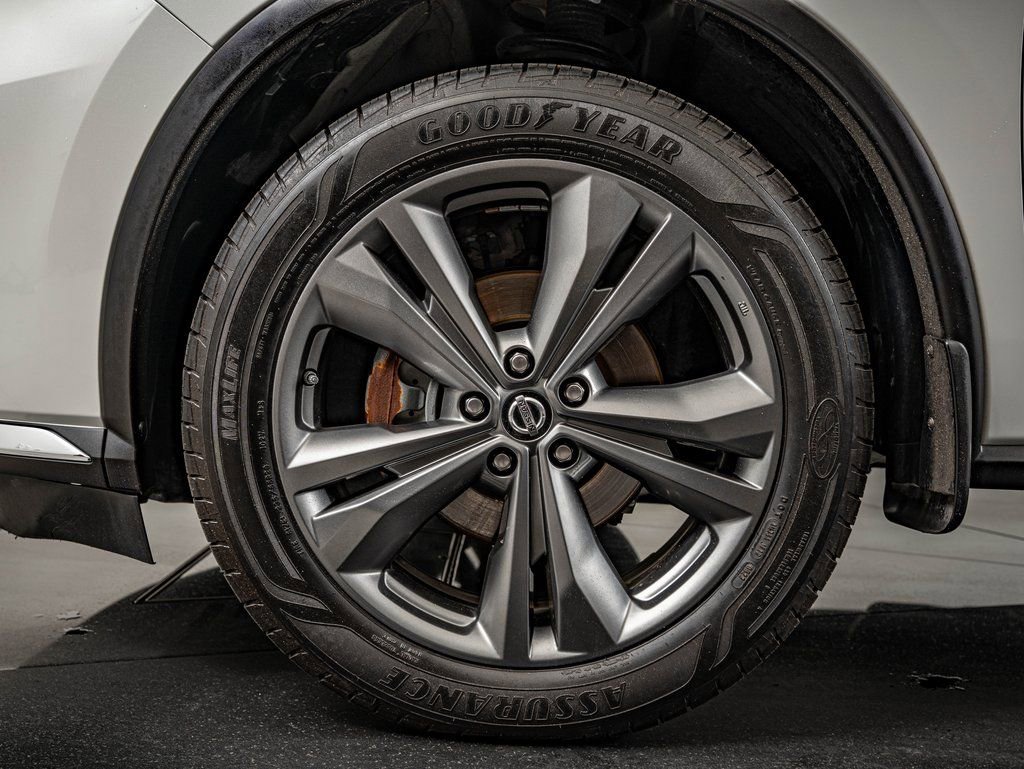 Used 2019 Nissan Murano Platinum image 13