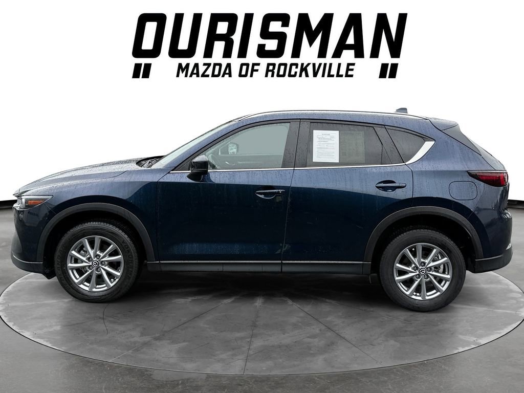 Used 2023 MAZDA CX-5 AWD 2.5 S image 3