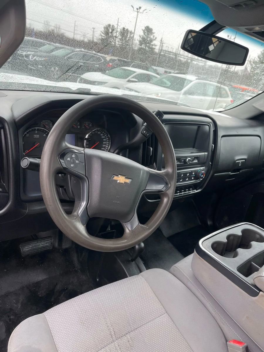 Used 2016 Chevrolet Silverado 3500 W/T w/ WT Convenience Package image 11