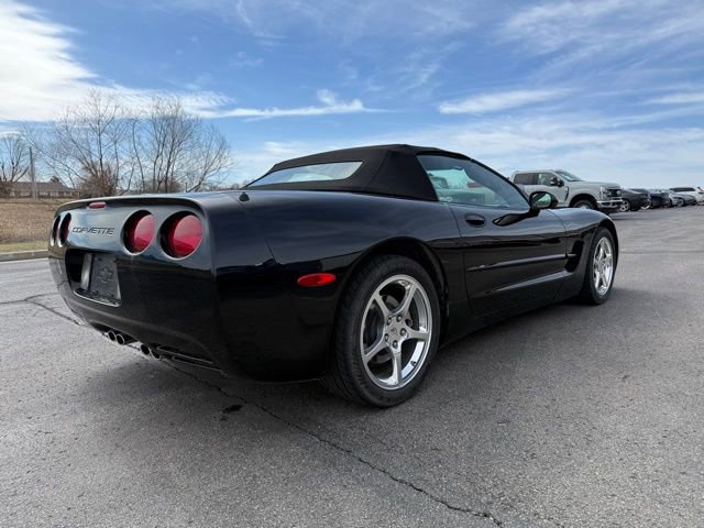 Used 2004 Chevrolet Corvette Convertible w/ Preferred Equipment Group image 7