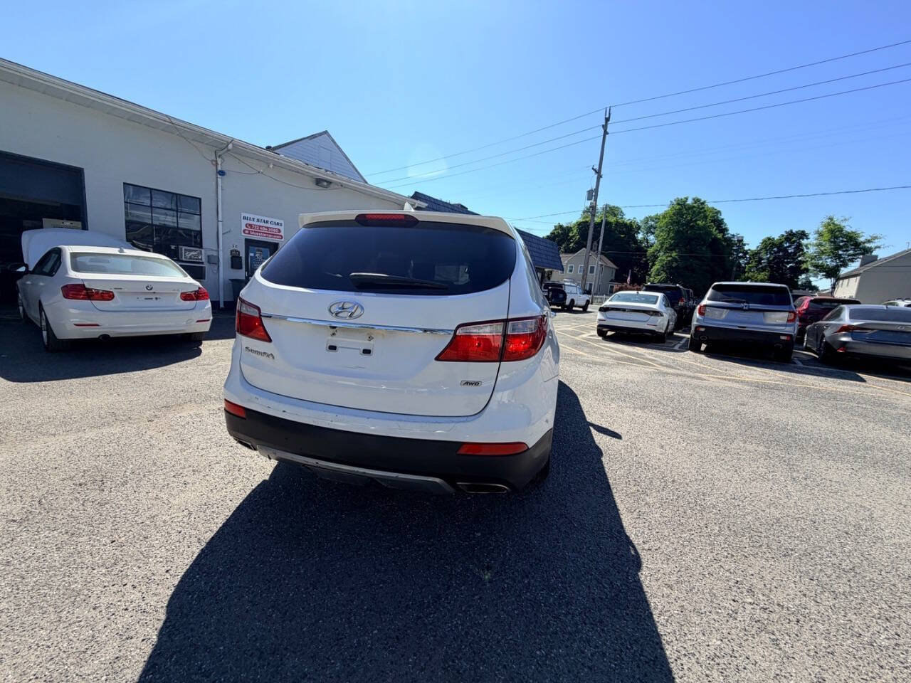 Used 2013 Hyundai Santa Fe GLS AWD/4WD image 31