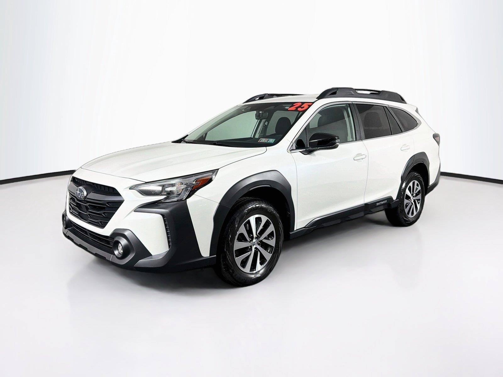 Used 2025 Subaru Outback Premium w/ Popular Package #1A AWD/4WD image 7