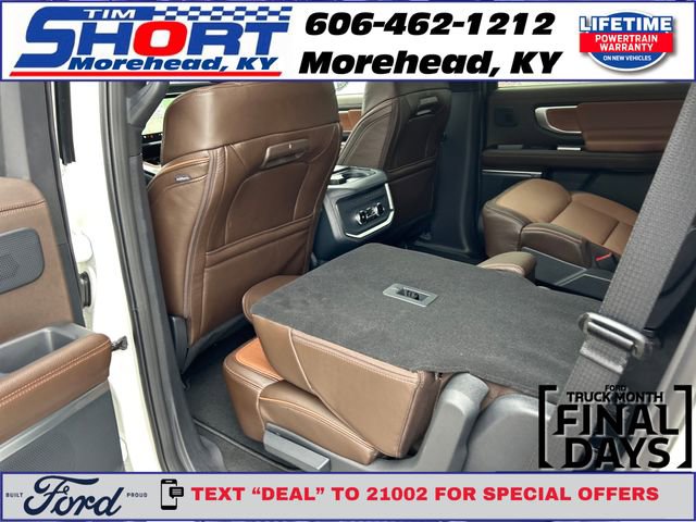 New 2026 Ford Expedition King Ranch AWD/4WD image 36