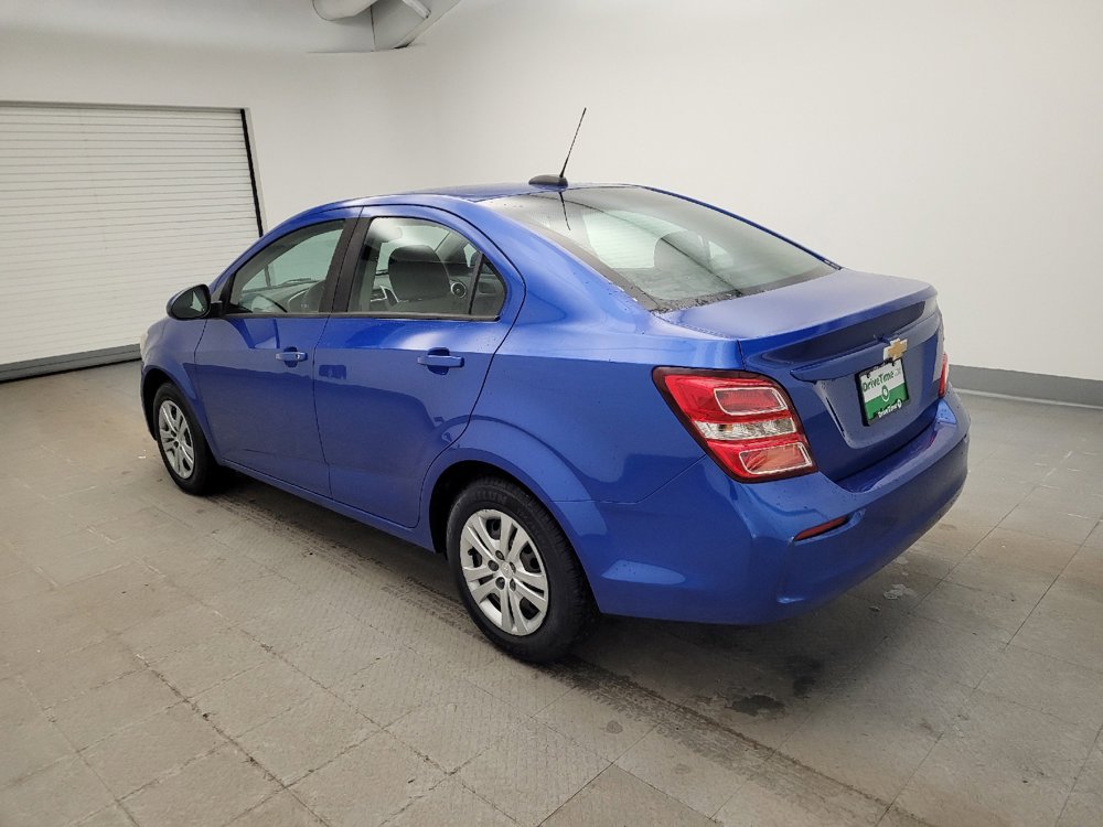 Used 2017 Chevrolet Sonic LS image 3