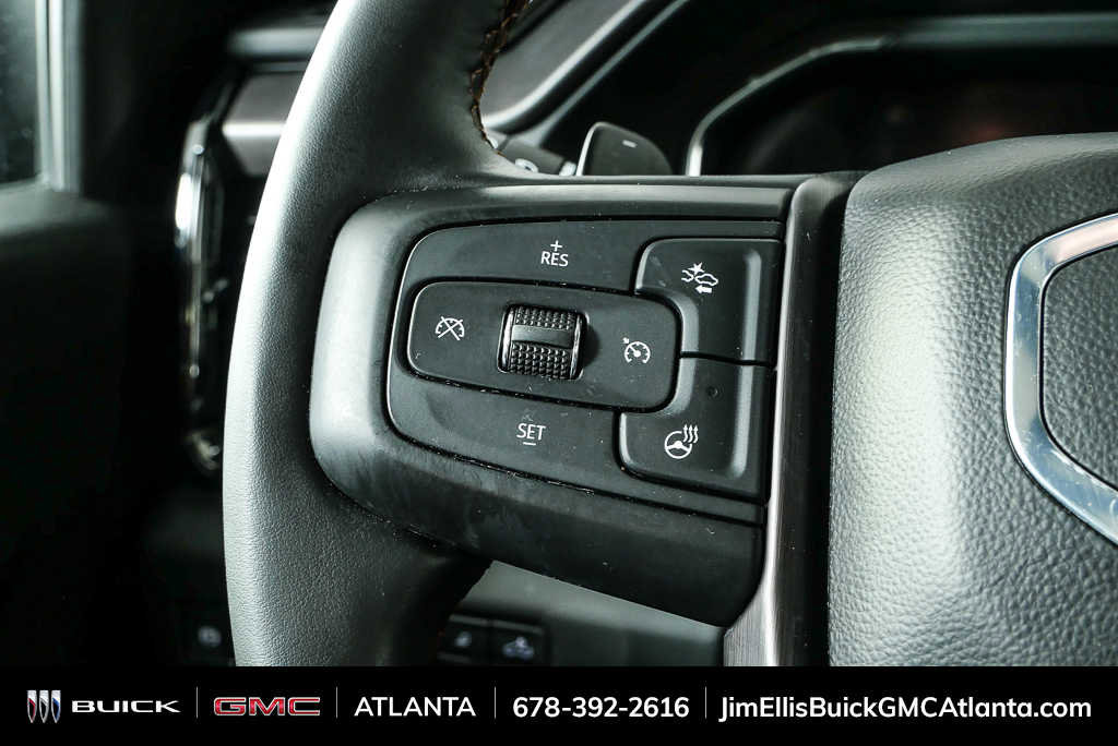 Used 2024 GMC Sierra 1500 AT4 w/ Technology Package image 11