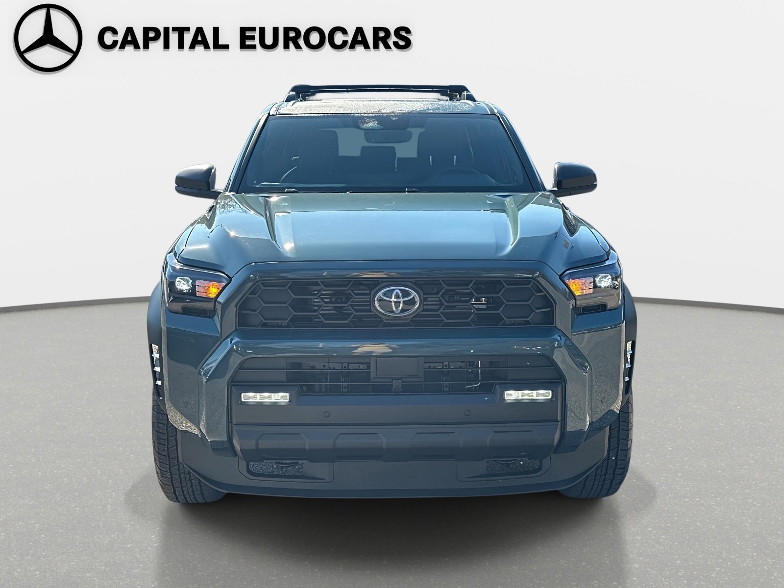 Used 2026 Toyota 4Runner TRD Off-Road Premium image 2