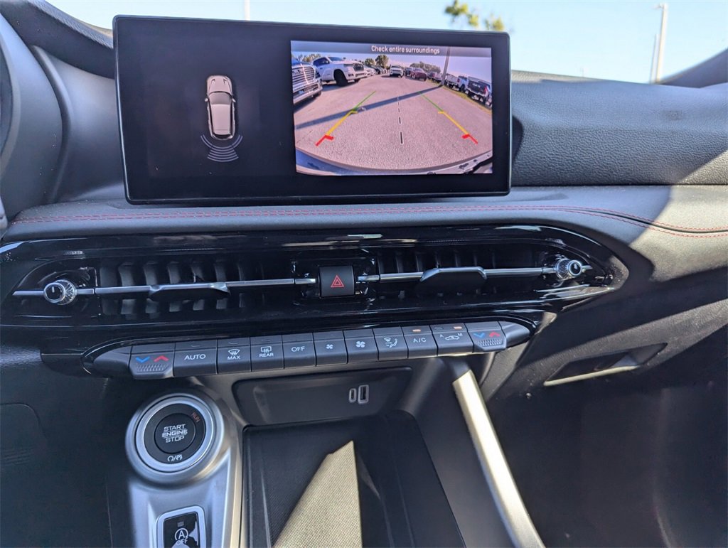 New 2025 Dodge Hornet GT image 20