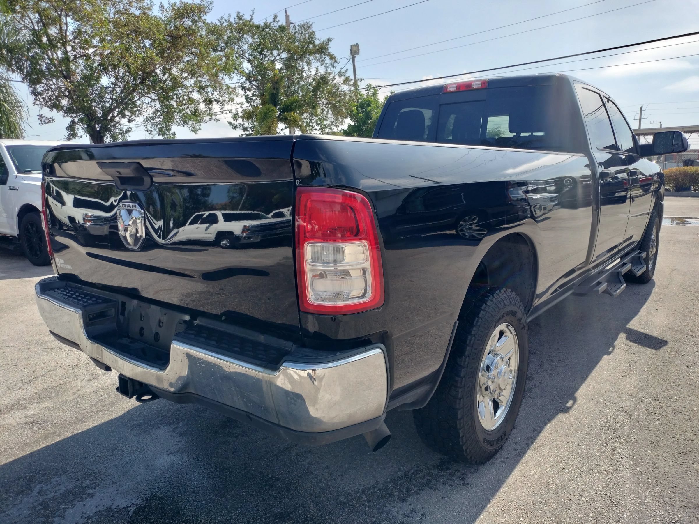 Used 2021 RAM 3500 Tradesman AWD/4WD image 8