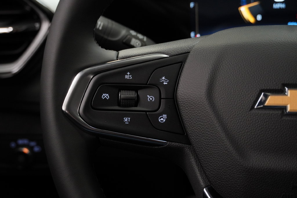 New 2026 Chevrolet TrailBlazer LT w/ Convenience Package FWD image 27
