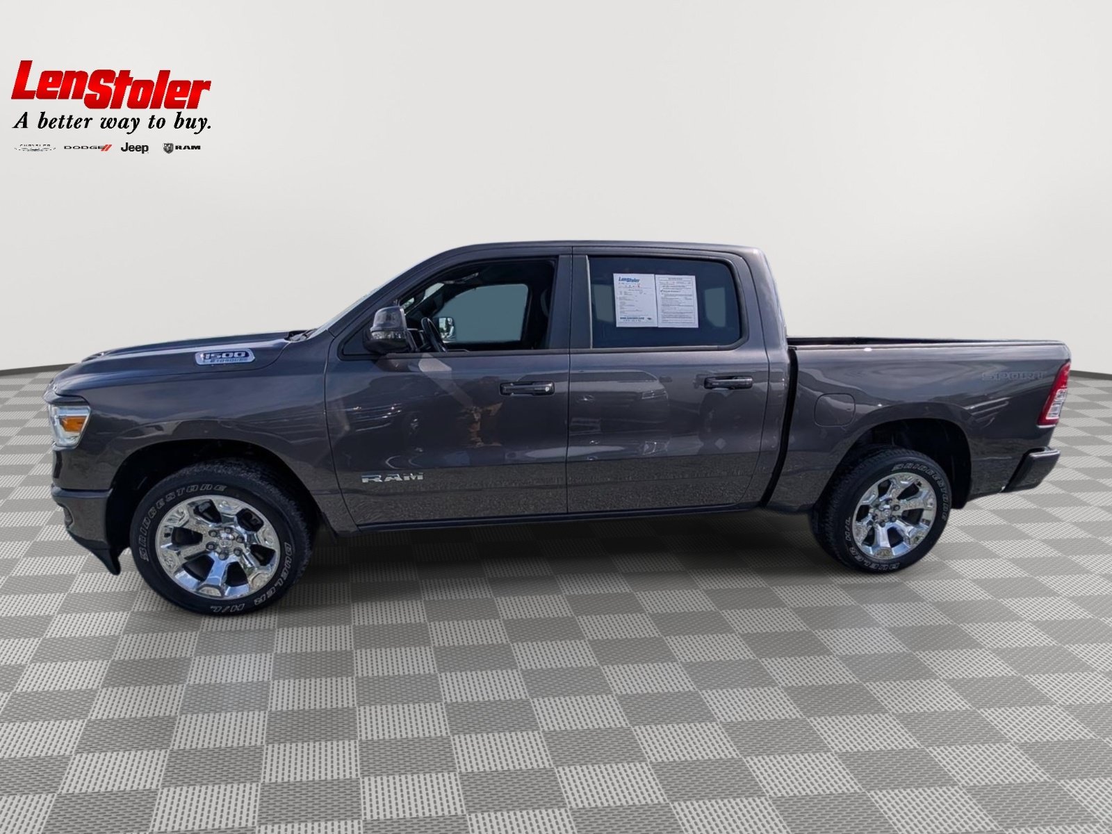 Used 2023 RAM 1500 Big Horn AWD/4WD image 2