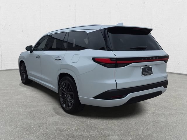 New 2026 Lexus TX 350 AWD image 7