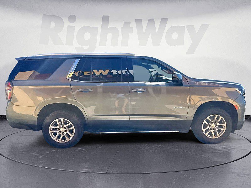 Used 2023 Chevrolet Tahoe LT AWD/4WD image 6