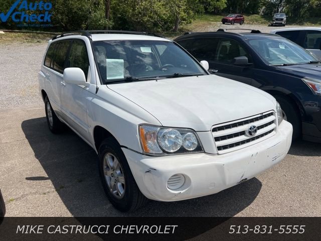 Used 2003 Toyota Highlander V6 FWD image 2